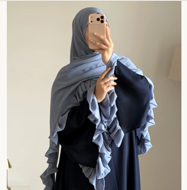 Abayas — Amenti Collection