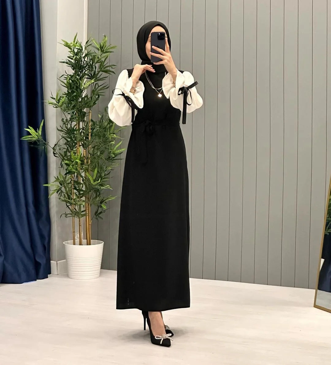 Robe Mélissa — Amenti Collection