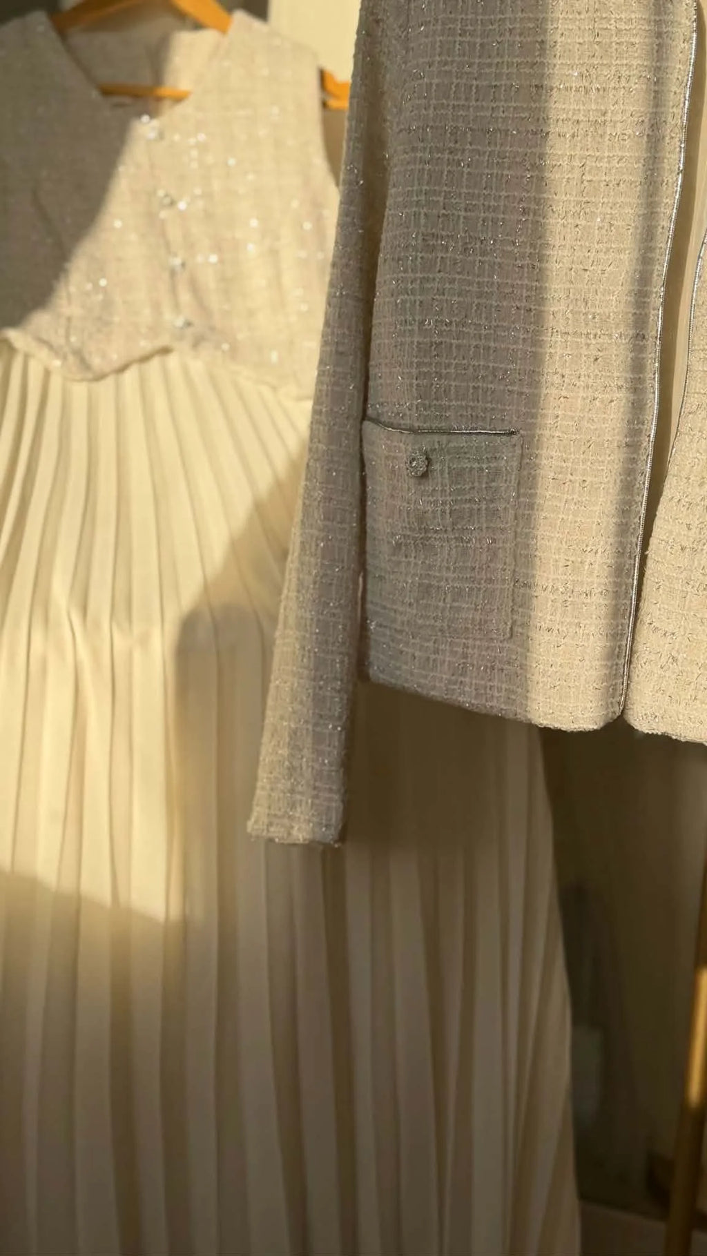 Robe Séréna — Amenti Collection