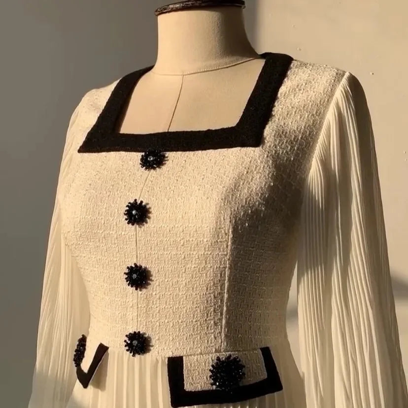 Robe Tweed — Amenti Collection