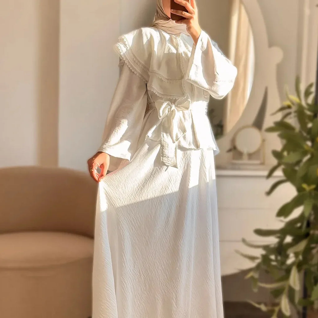 White Set — Amenti Collection