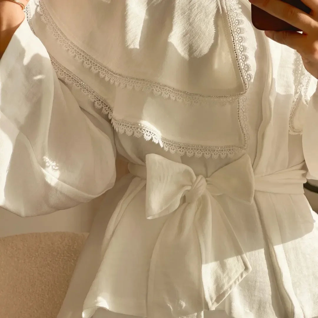 White Set — Amenti Collection