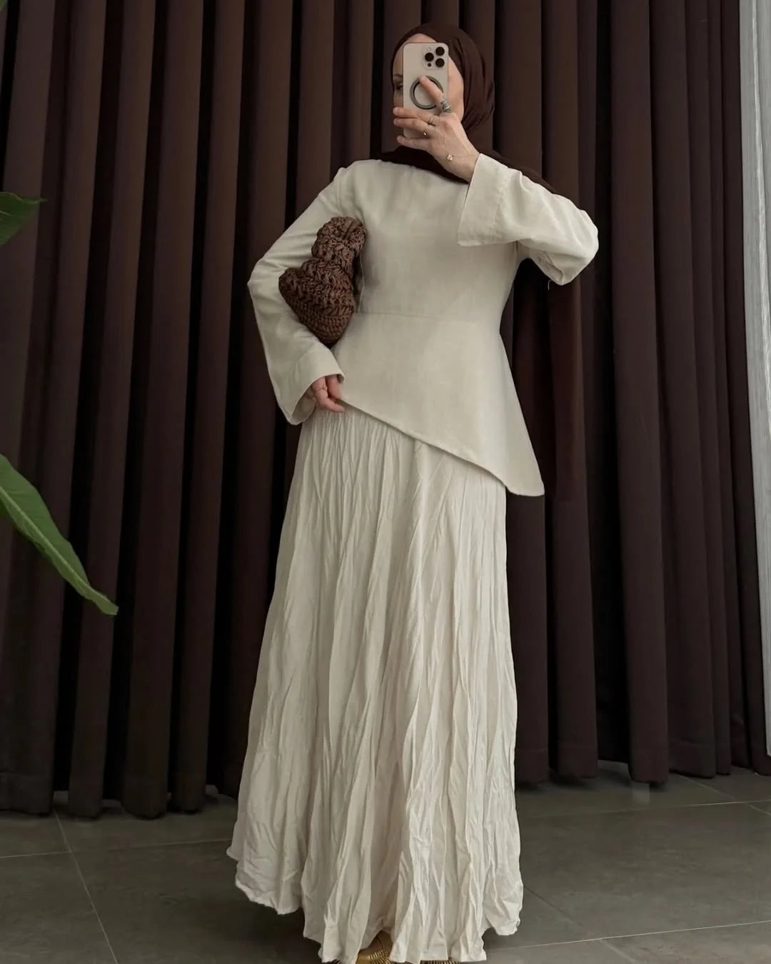 Set Yana Sport chic — Amenti Collection