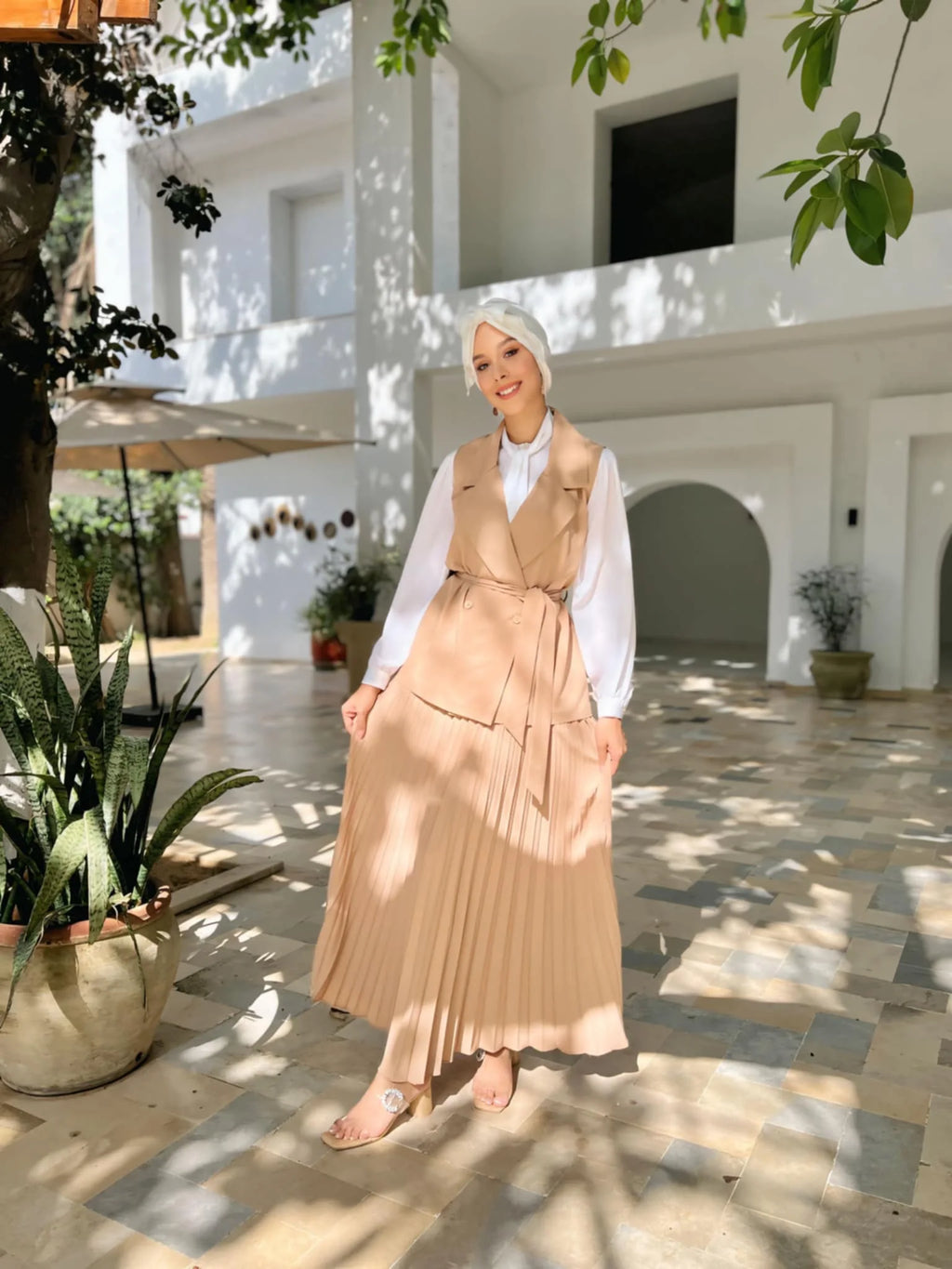 Ensemble Eya — Amenti Collection