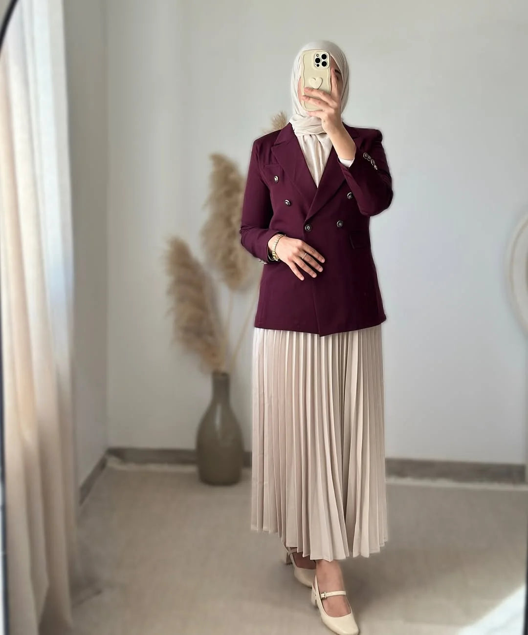 Amira set — Amenti Collection