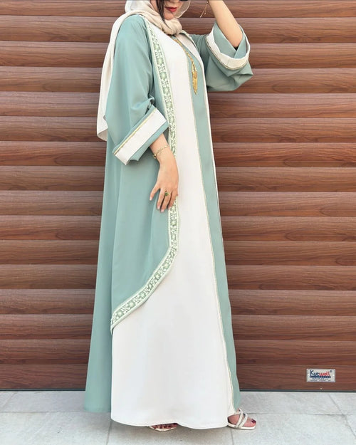 Abaya chic — Amenti Collection