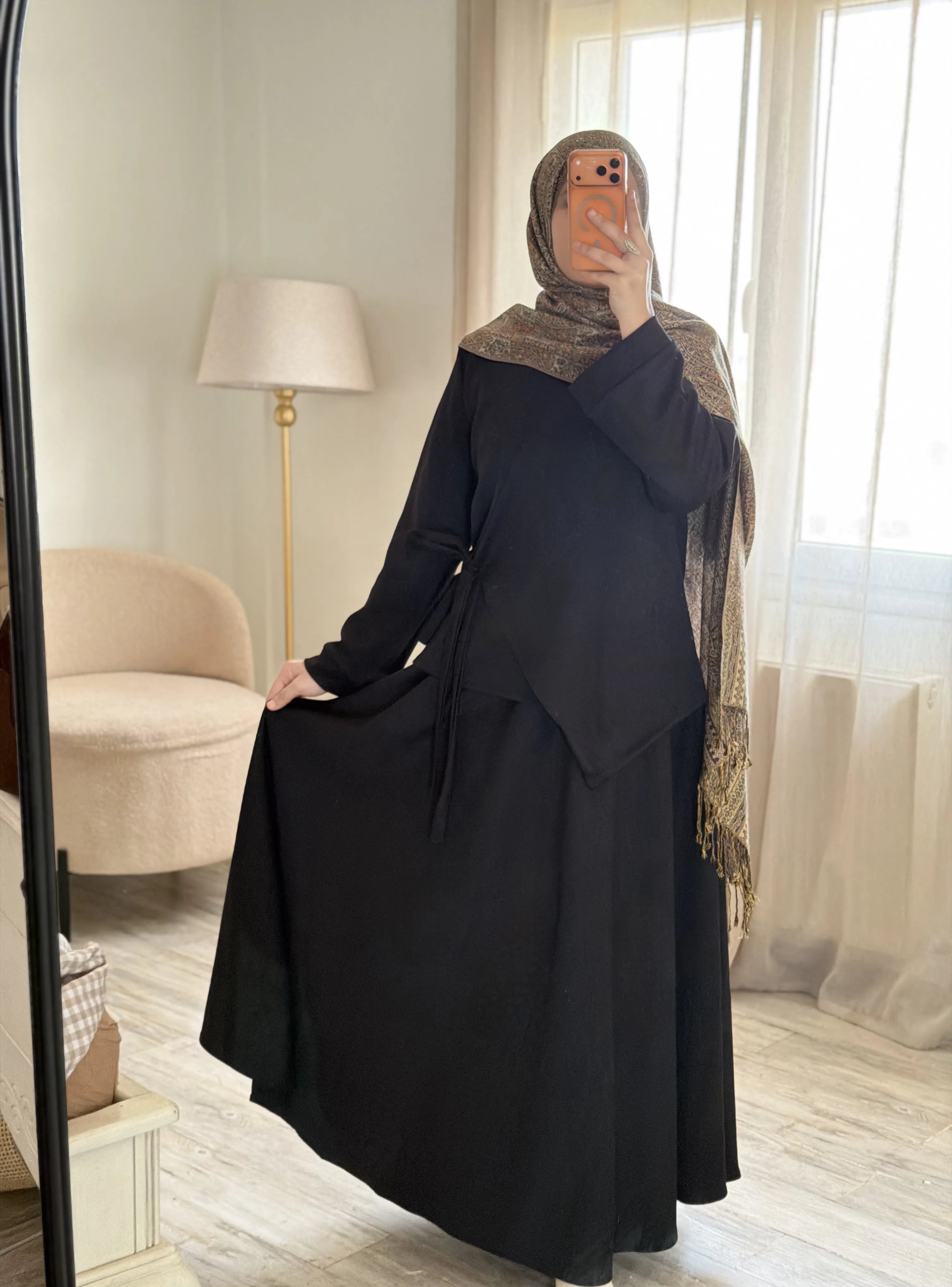 Ensemble Aura — Amenti Collection