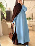 Robe-Chemise 2-en-1 !