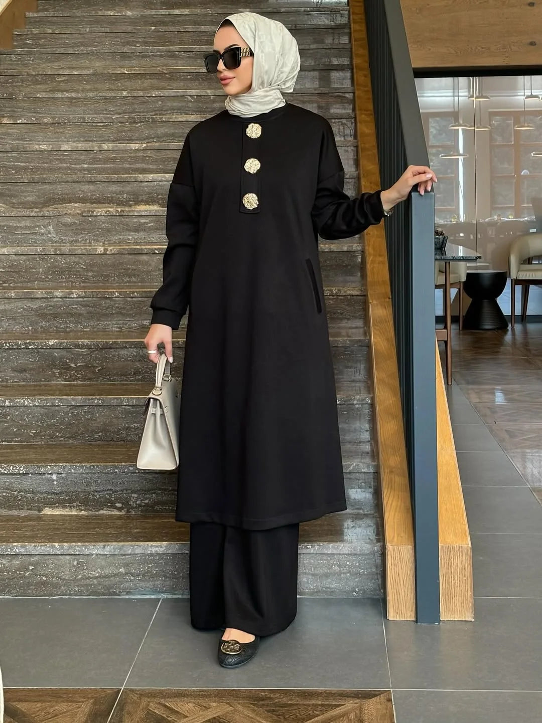 Ensemble Golden — Amenti Collection
