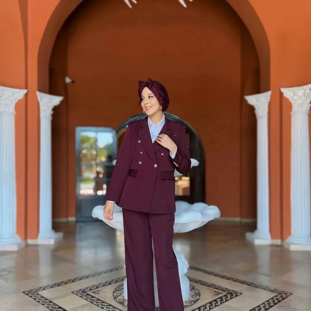 Amira set — Amenti Collection