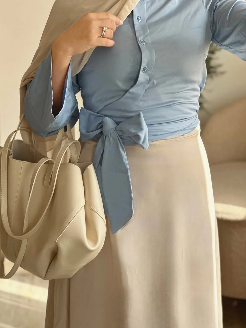 Dorra set — Amenti Collection