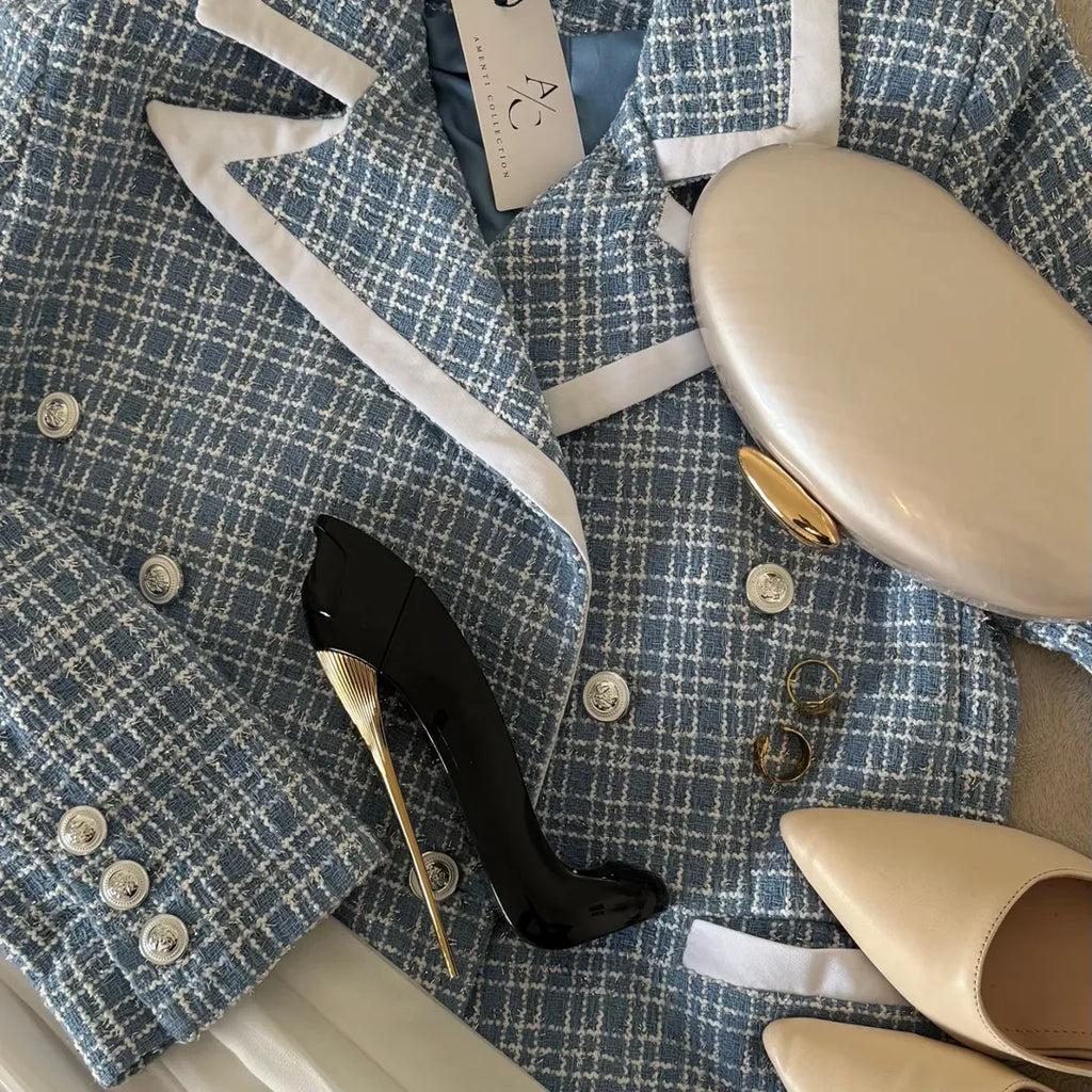 Ensemble Iconic Sky — Amenti Collection