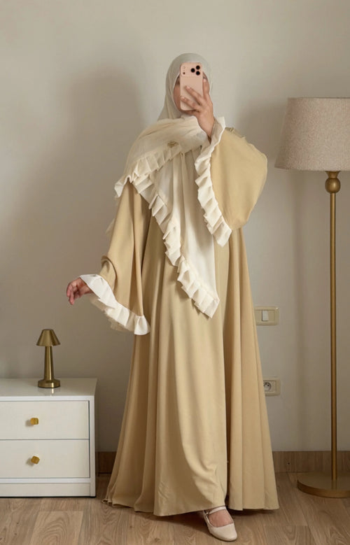 Abaya Marwa — Amenti Collection