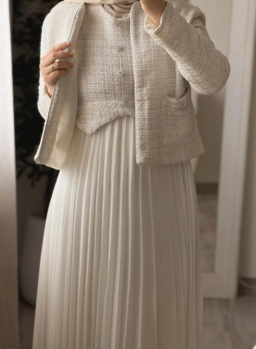 Robe Séréna — Amenti Collection