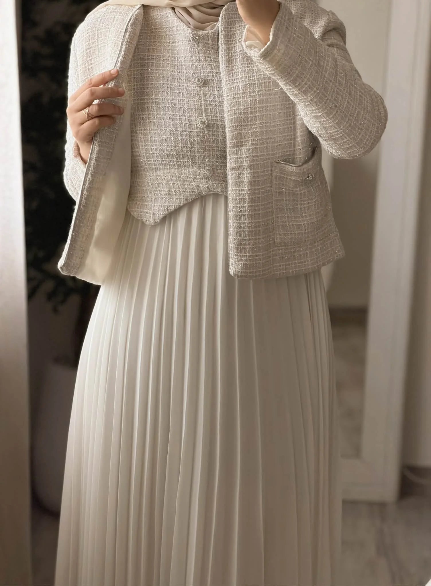 Robe Séréna — Amenti Collection