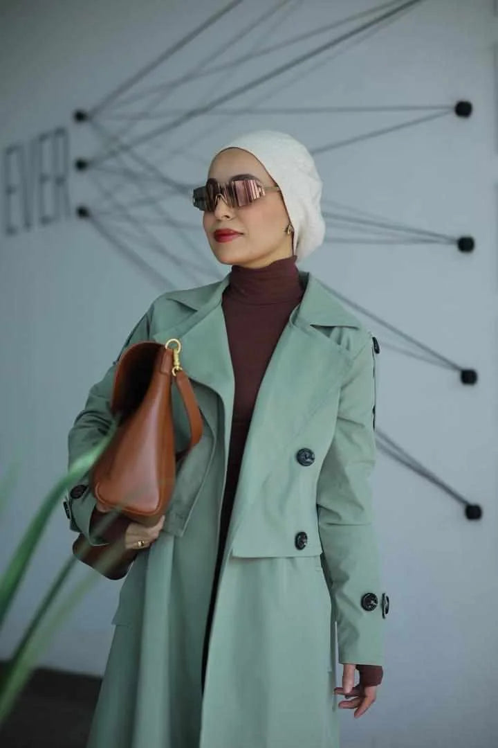 Trench-coat — Amenti Collection