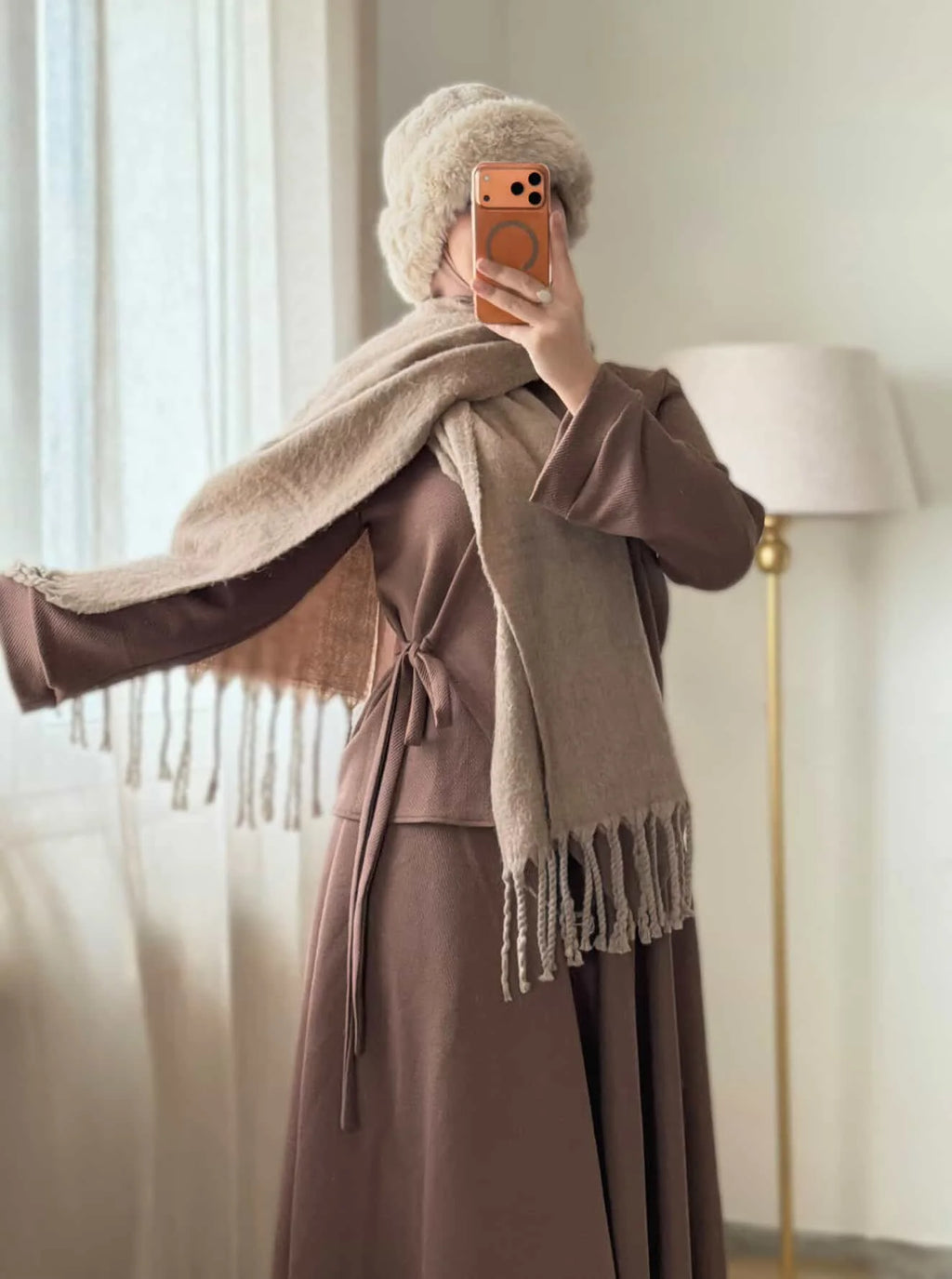 Ensemble Aura — Amenti Collection