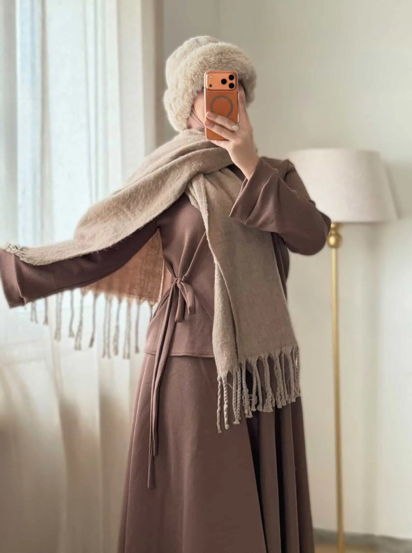 Ensemble Aura — Amenti Collection