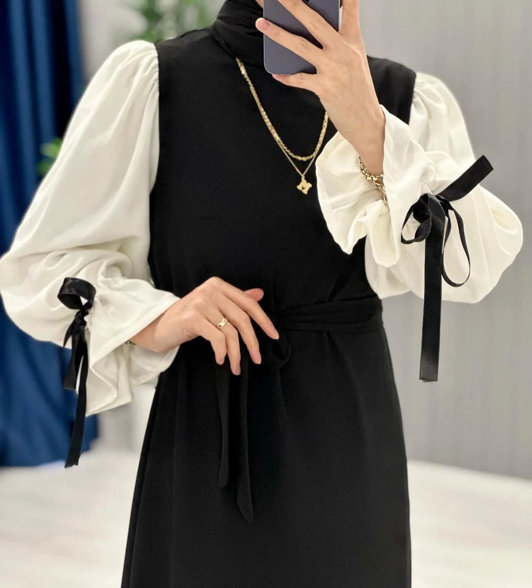 Robe Mélissa — Amenti Collection