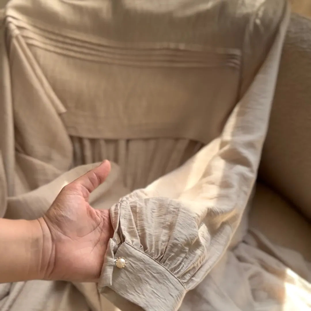 Robe Hichma — Amenti Collection