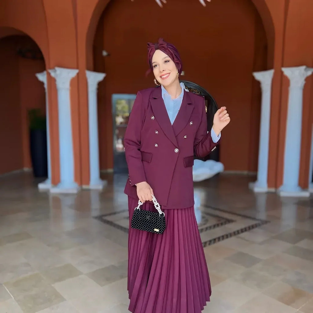 Amira set — Amenti Collection