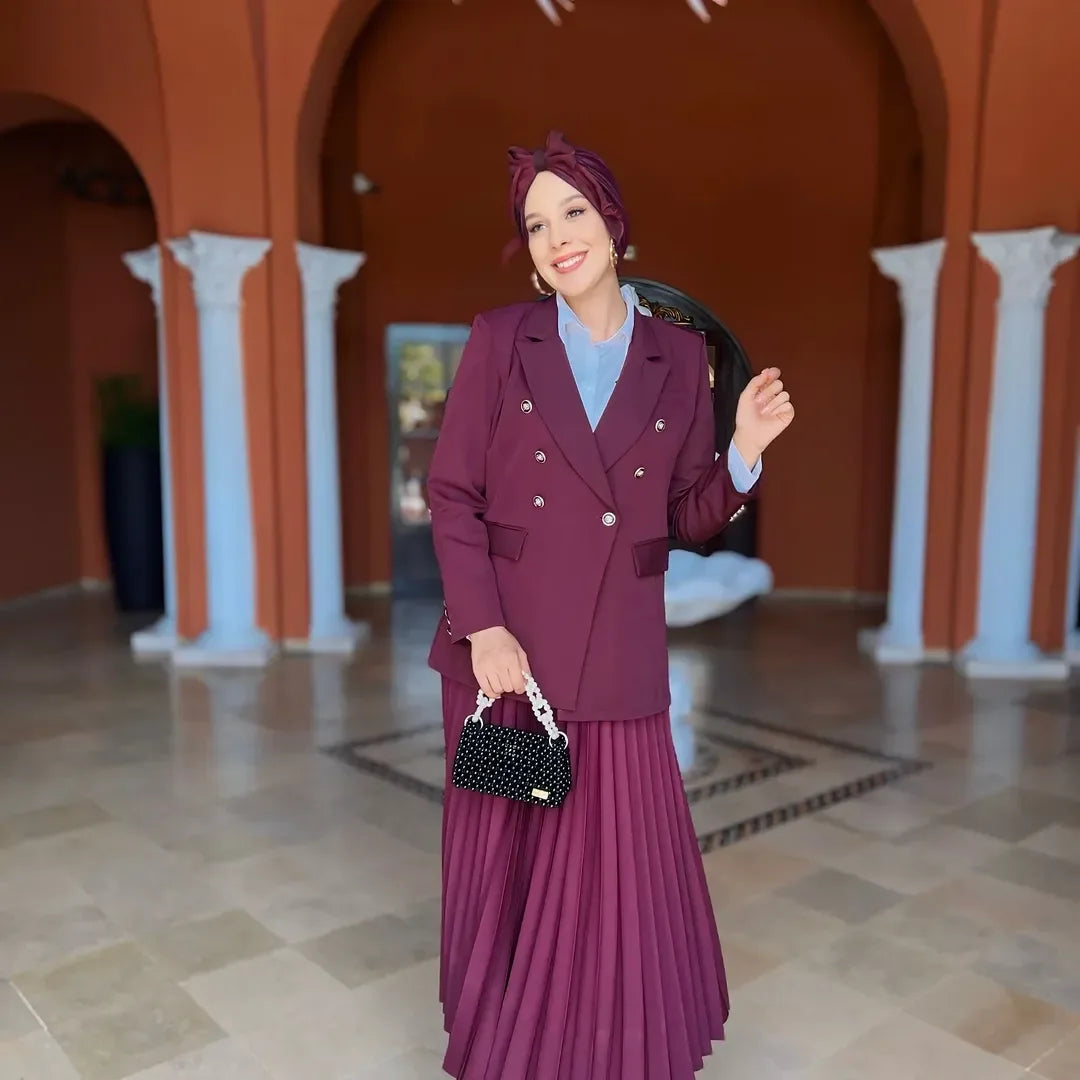 Amira set — Amenti Collection