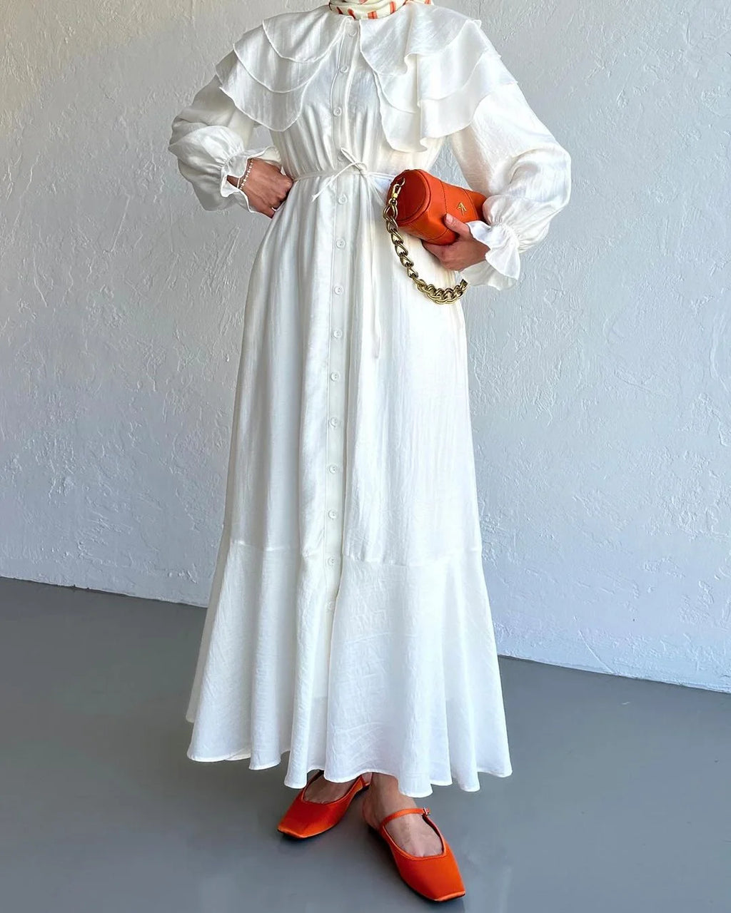 Robe Alma — Amenti Collection
