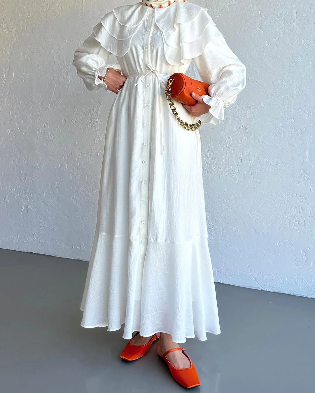 Robe Alma — Amenti Collection
