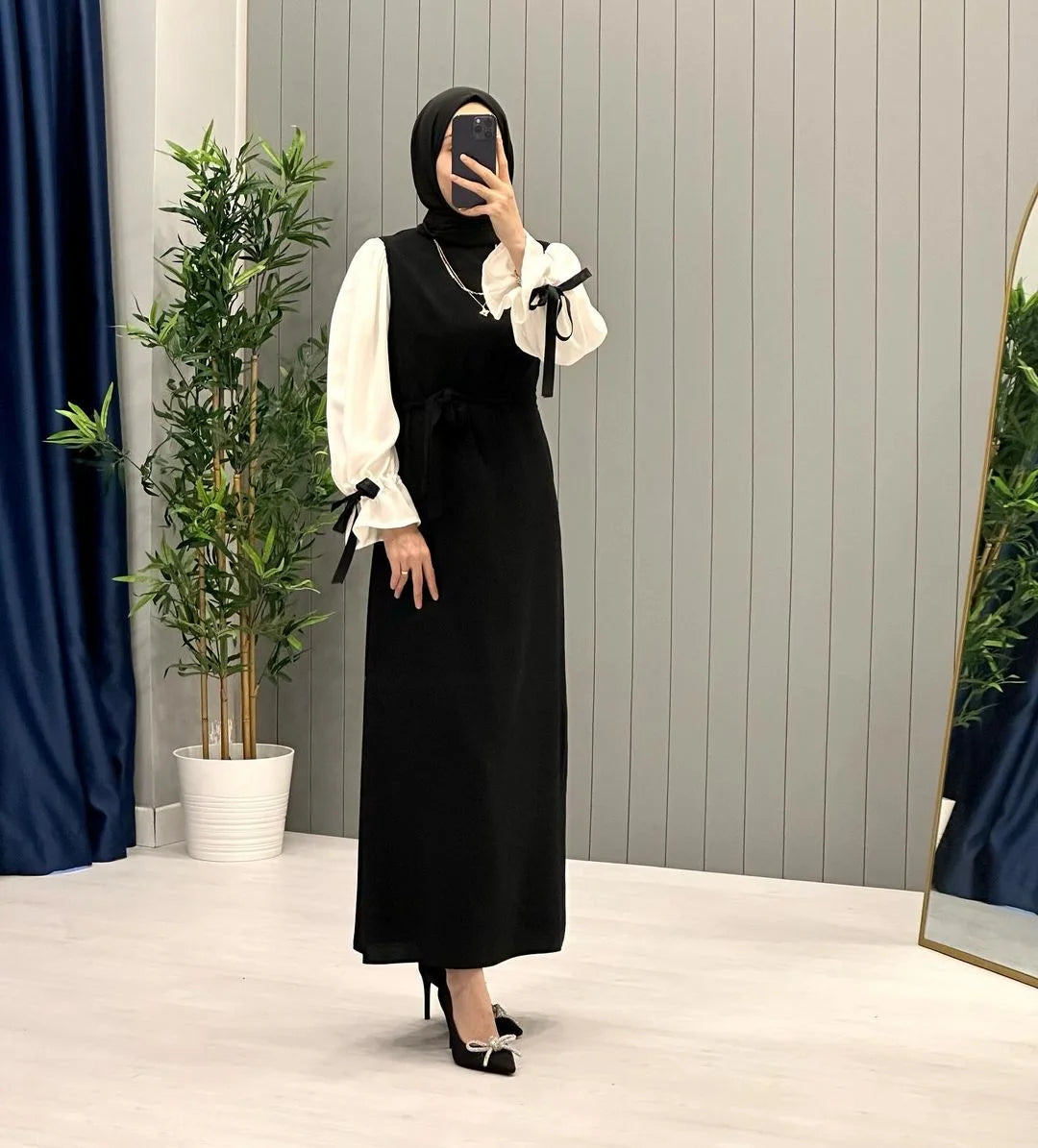 Robe Mélissa — Amenti Collection