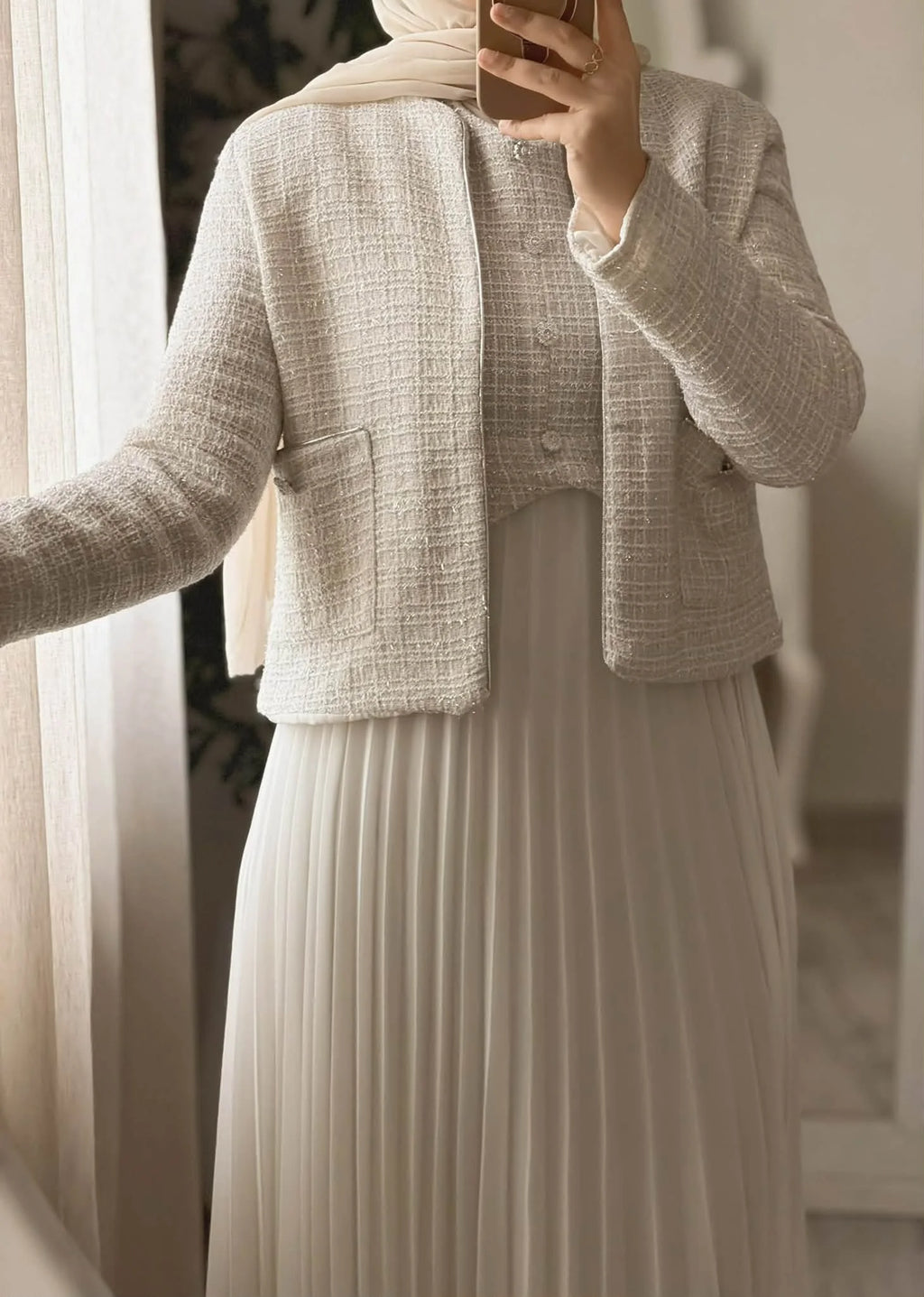 Robe Séréna — Amenti Collection