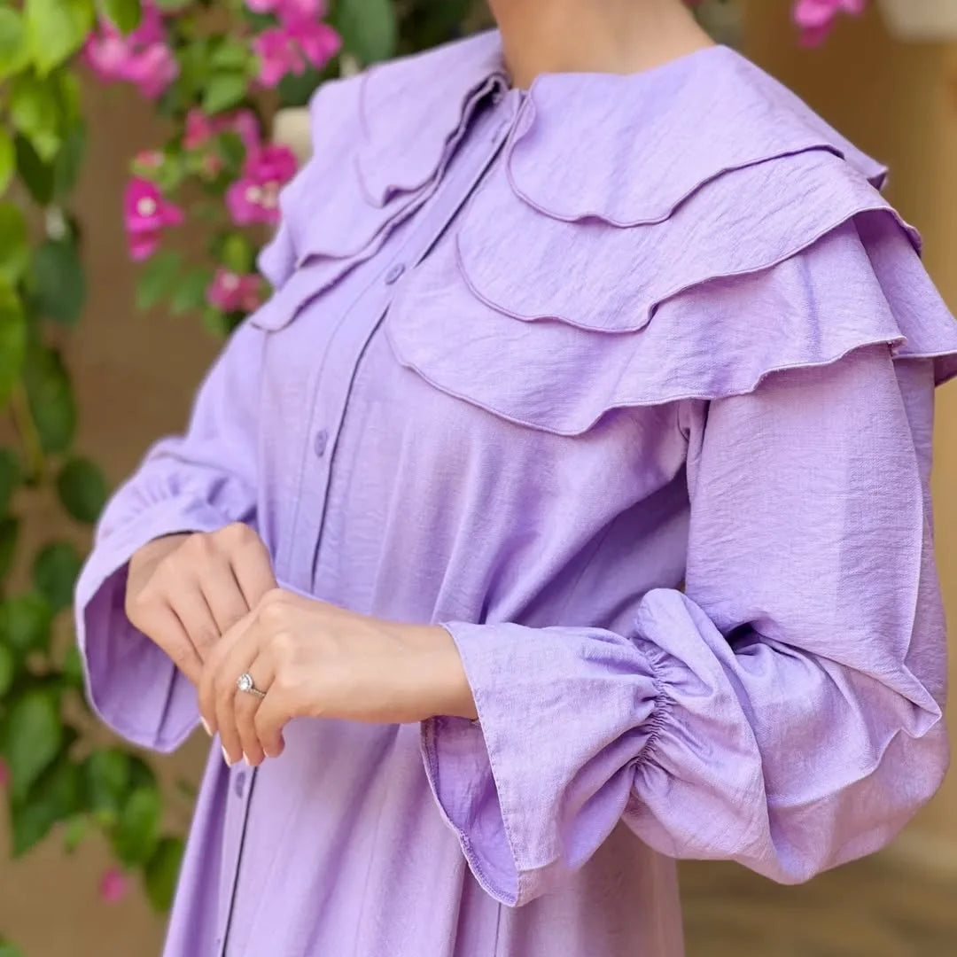 Robe Alma — Amenti Collection