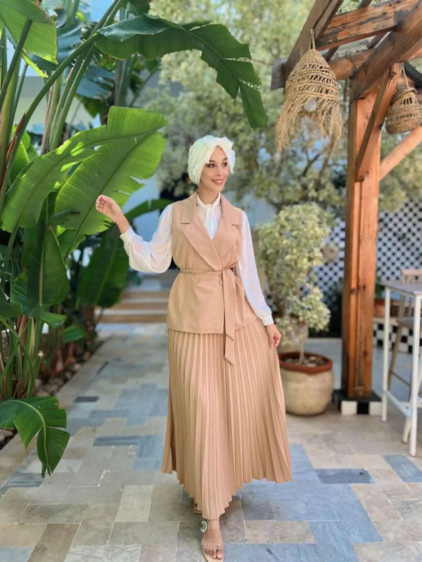 Ensemble Eya — Amenti Collection