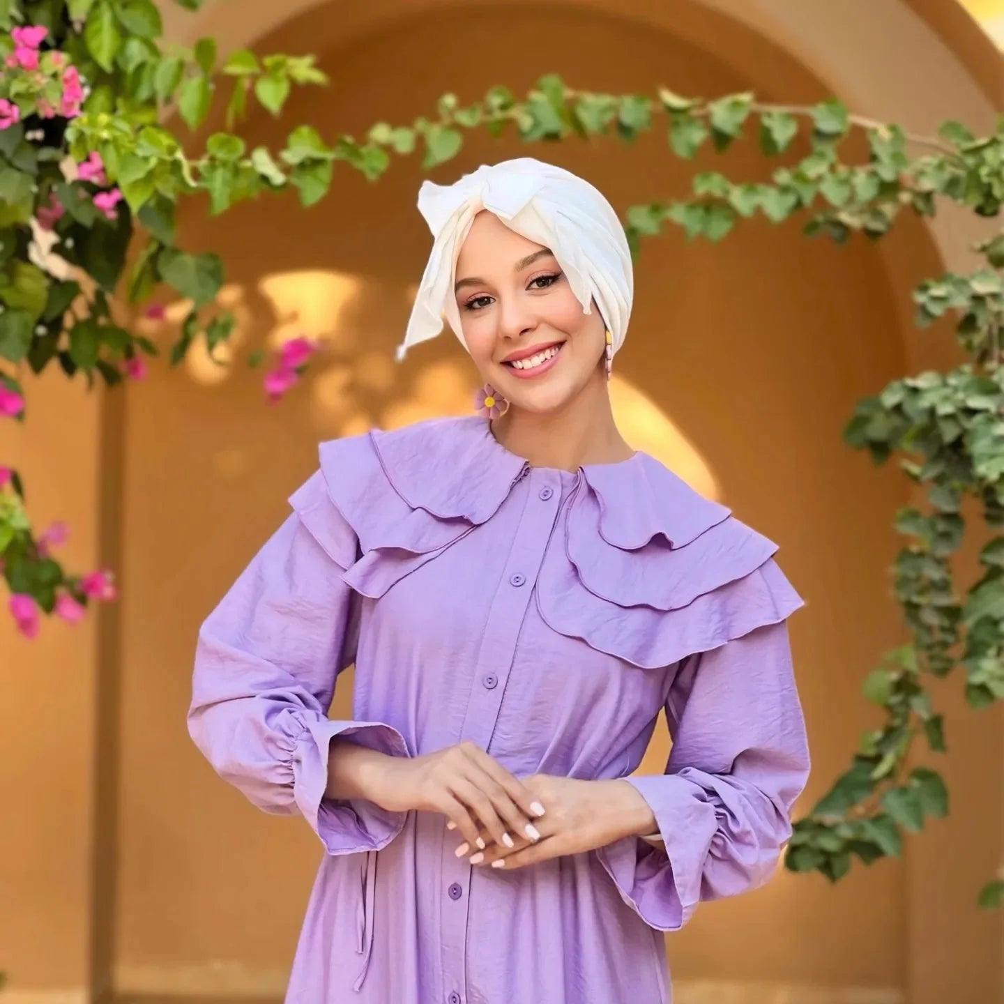 Robe Alma — Amenti Collection