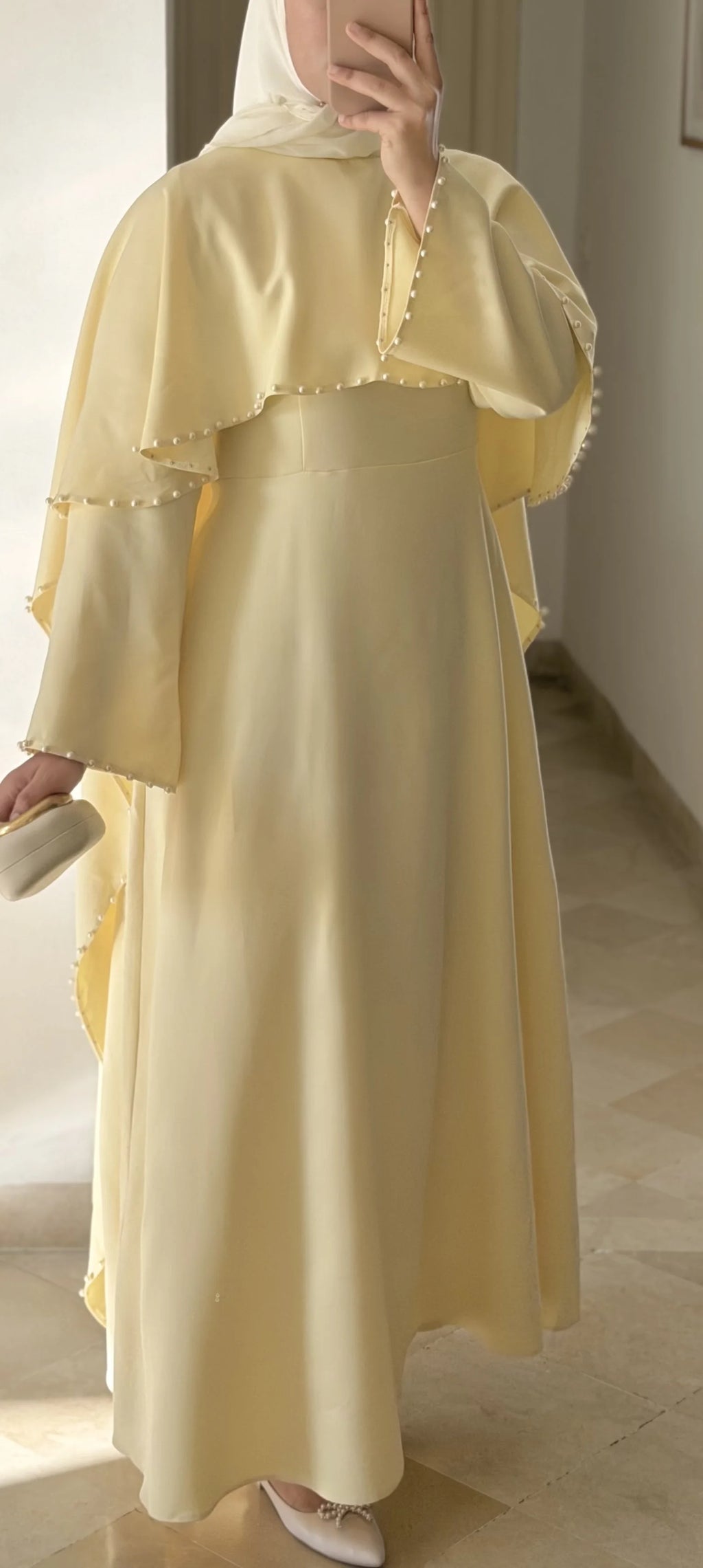 Raya Dress — Amenti Collection