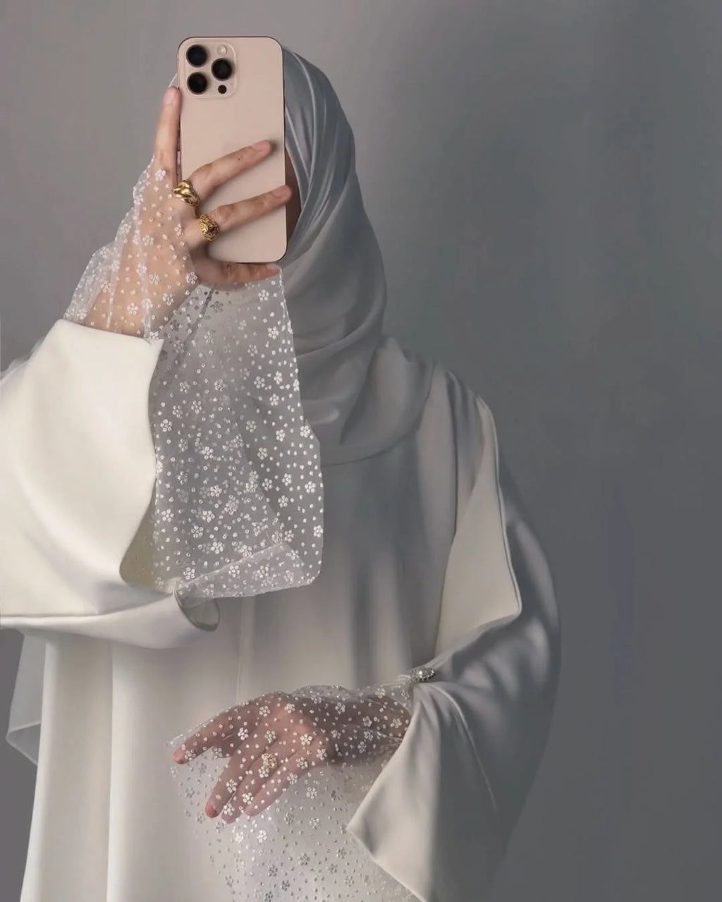 Abaya Nour — Amenti Collection