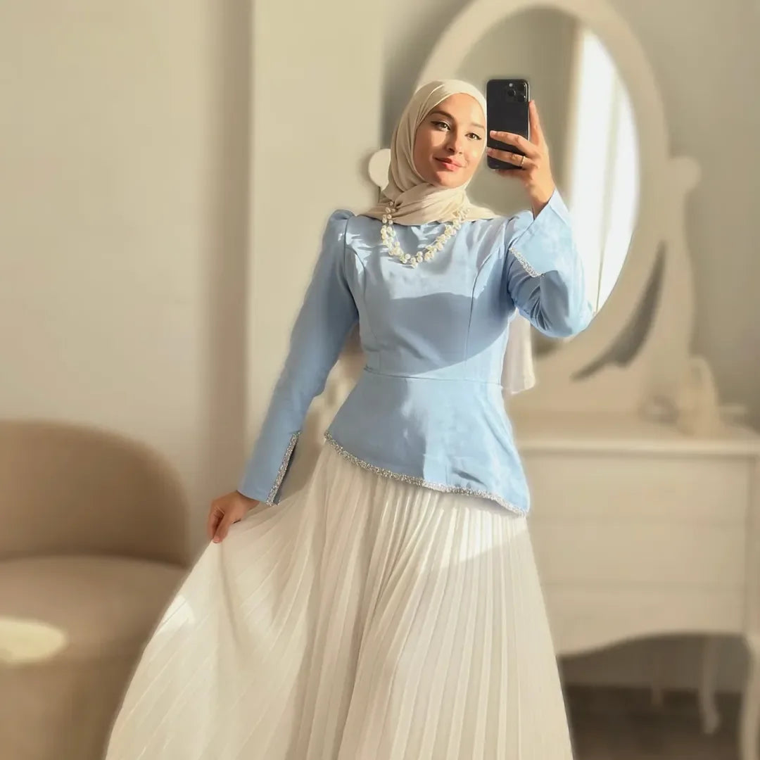 Robe Yakin — Amenti Collection