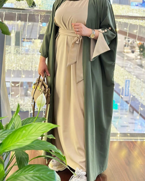 Abaya Haifa — Amenti Collection