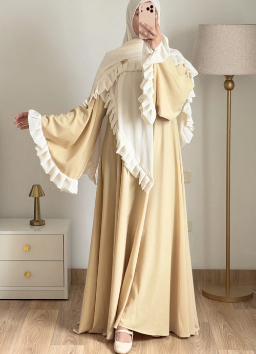 Abaya Marwa — Amenti Collection