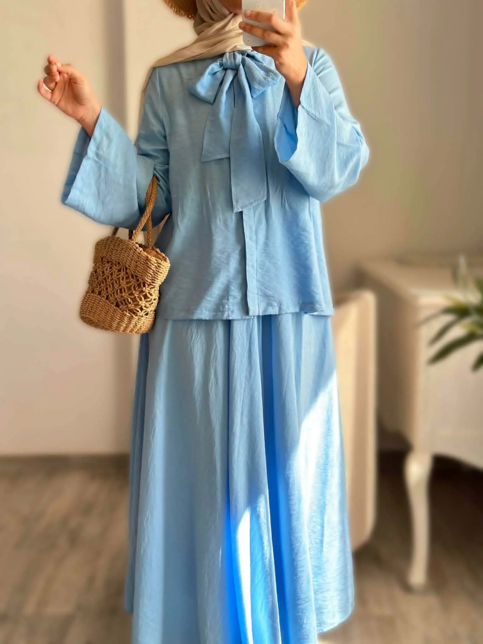 Rahma set — Amenti Collection