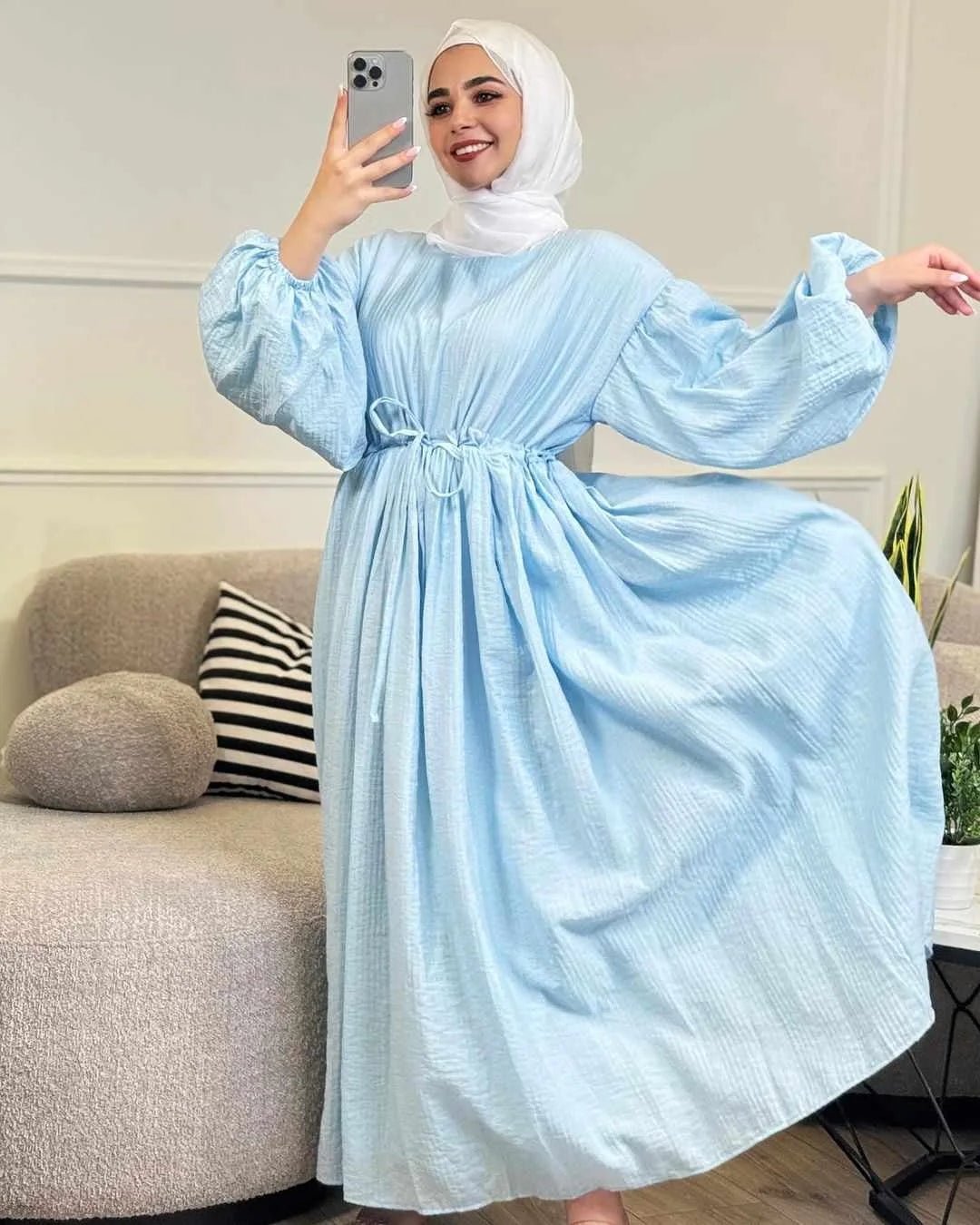 Robe Assil — Amenti Collection