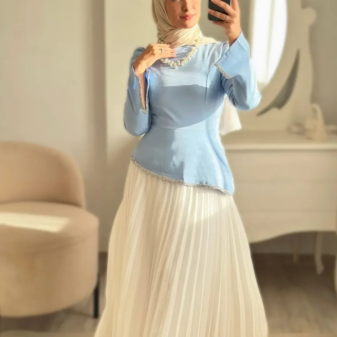 Robe Yakin — Amenti Collection