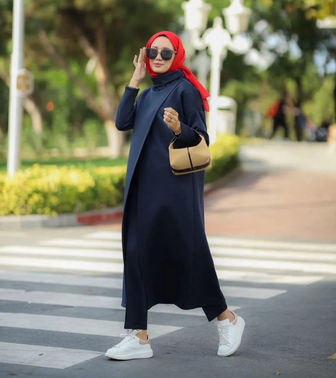 Ensemble croisé — Amenti Collection