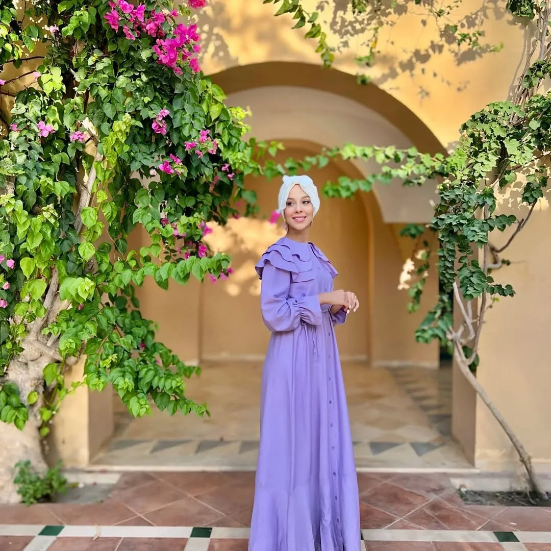 Robe Alma — Amenti Collection