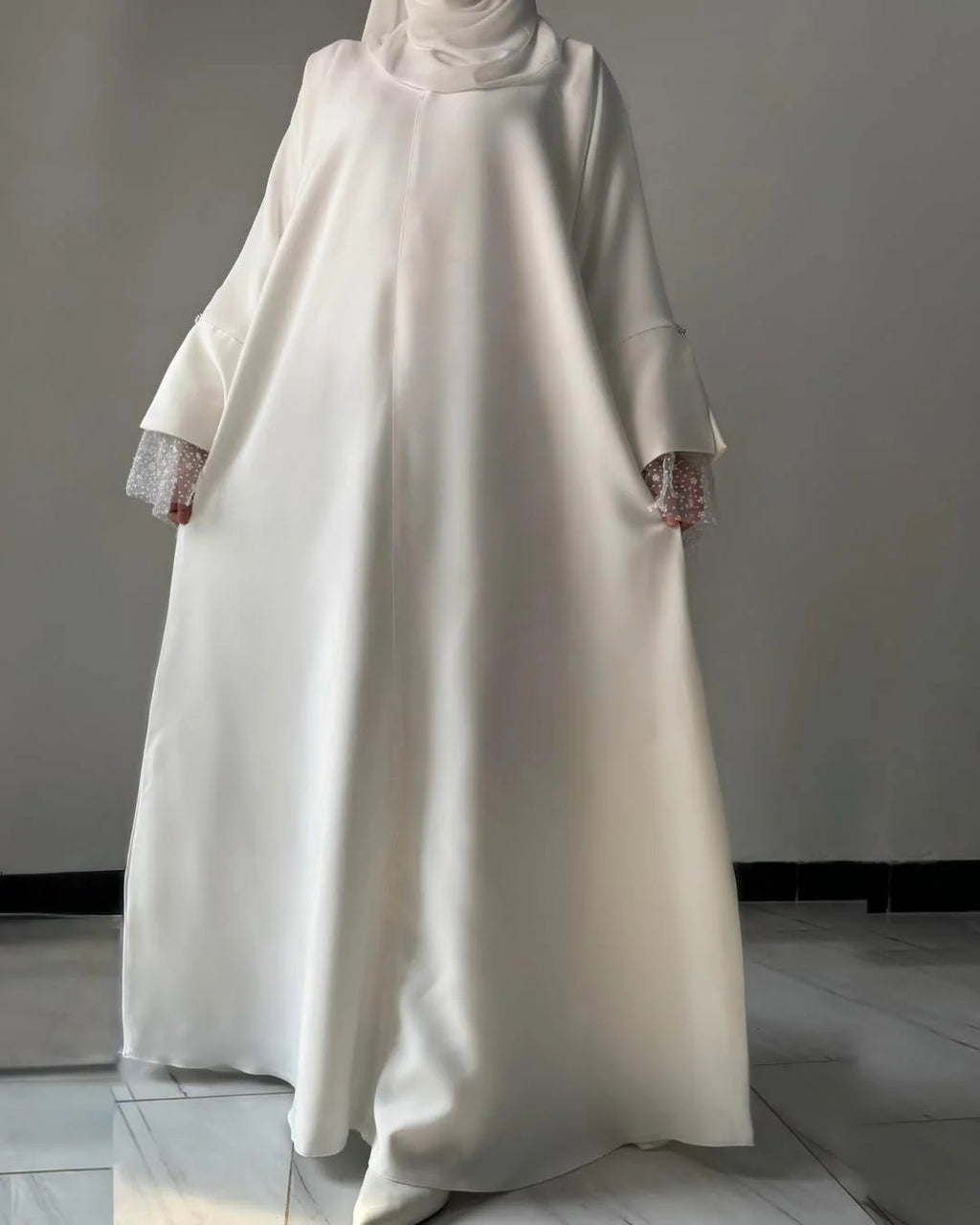 Abaya Nour — Amenti Collection