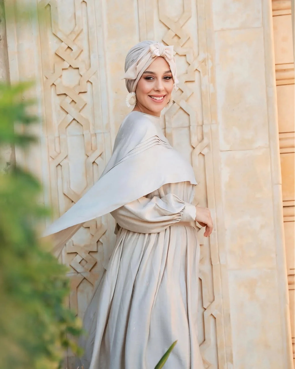 Robe Hichma — Amenti Collection
