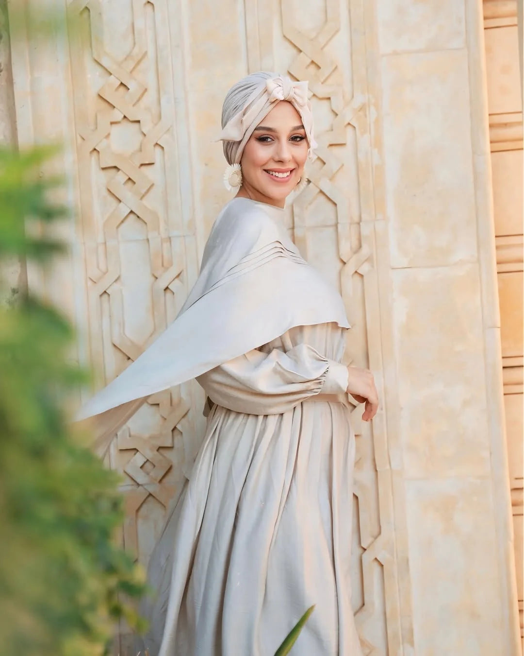 Robe Hichma — Amenti Collection