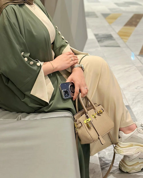 Abaya Haifa — Amenti Collection
