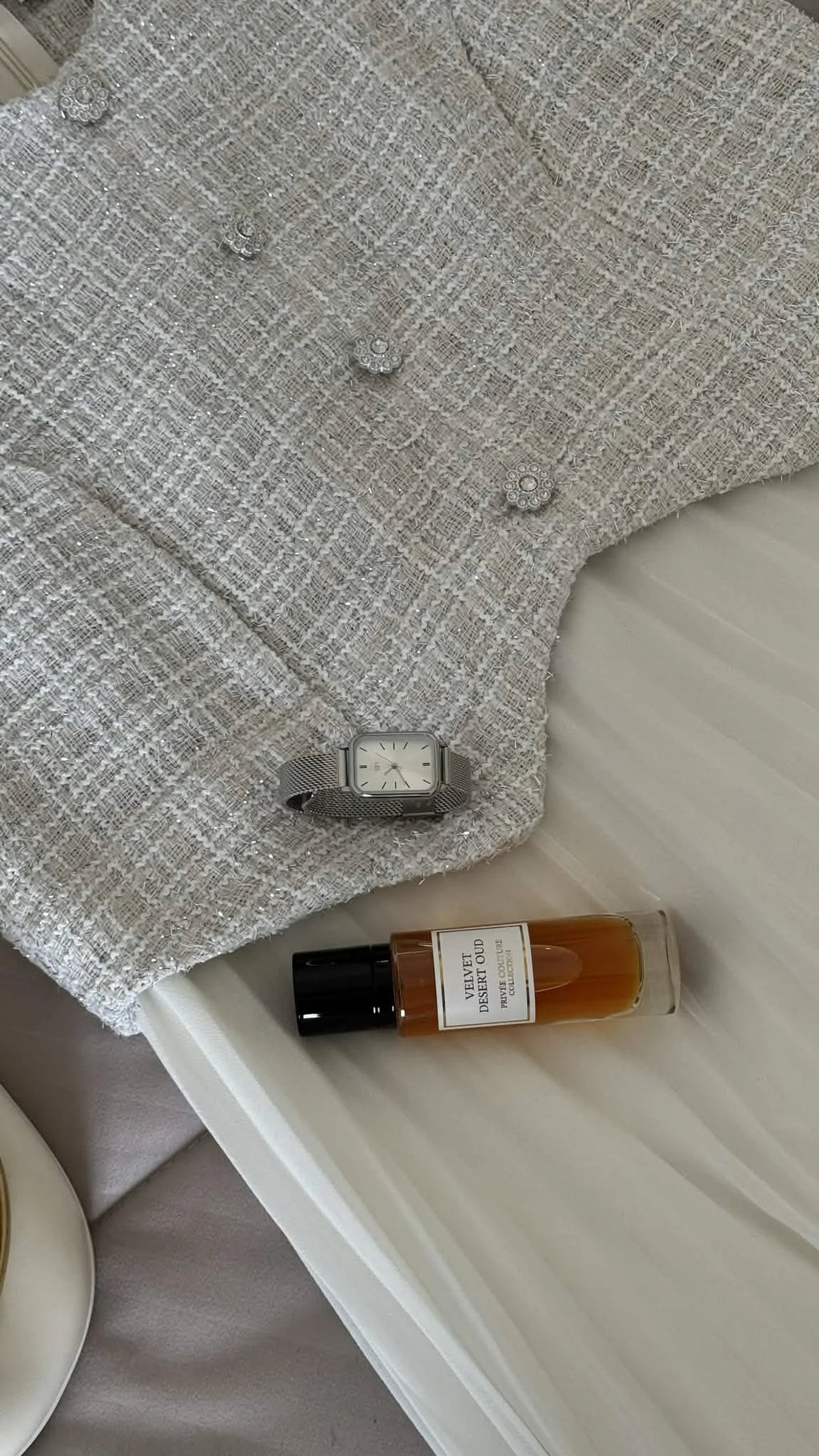 Robe Séréna — Amenti Collection
