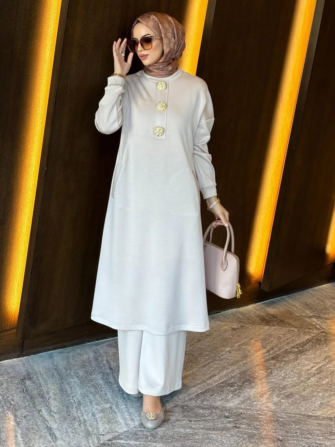 Ensemble Golden — Amenti Collection