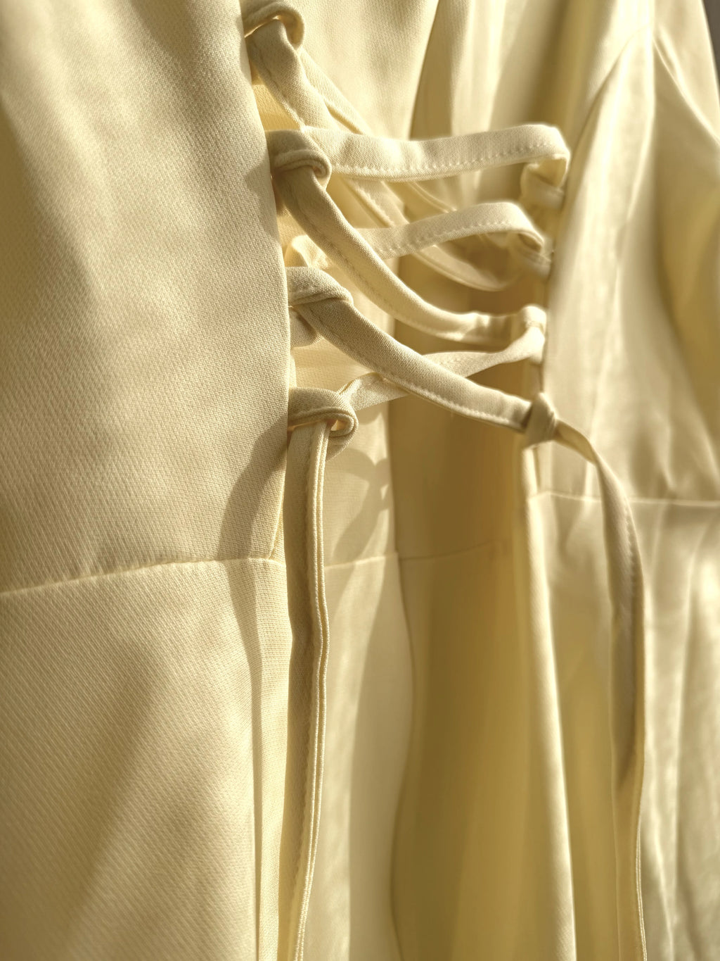 Raya Dress — Amenti Collection